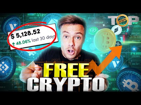 Видео: Free Crypto 