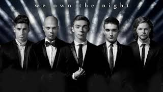the wanted - we own the night [slowed + reverb] Resimi