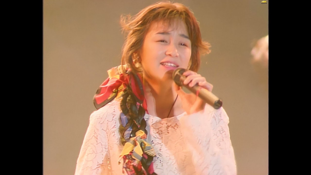 Yumi Tanimura -ラッシュ・アワーのアダムとイ / ヴ ボンネットに太陽 [2.7.1992]