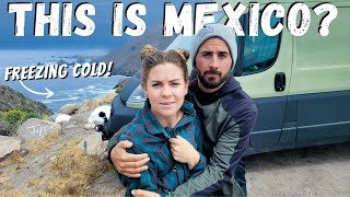 OUR FIRST IMPRESIONS OF VAN LIFE MEXICO 📍 Ensenada, Baja California
