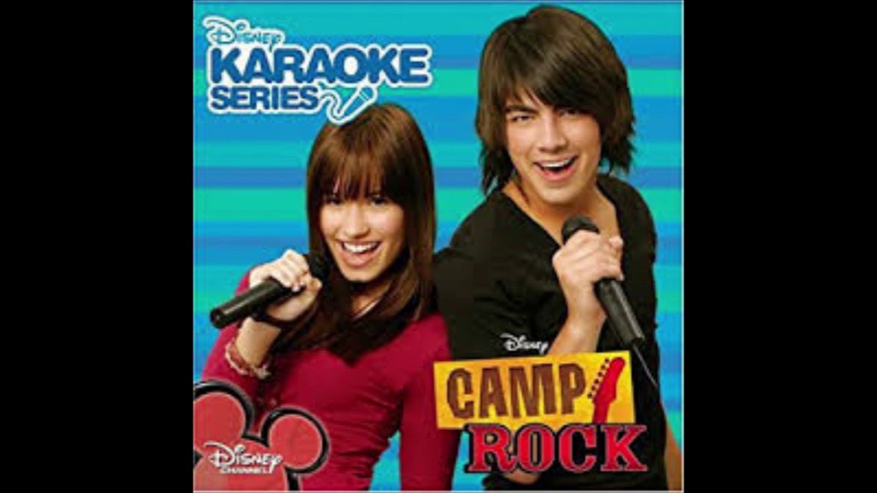 camp rock 1&2