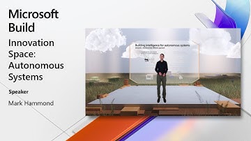 Innovation Space: Autonomous systems