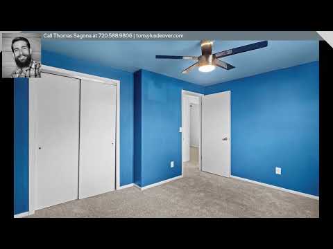 12915 W Chenango Avenue, Morrison, CO home video tour