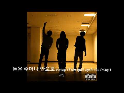 [Vietsub]RHYMES N FLOWS - 김하온(HAON),NOWIMYOUNG (나우아임영),JMIN,KC
