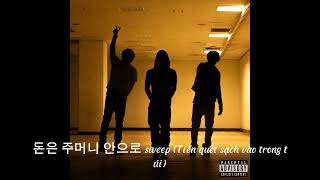 [Vietsub]RHYMES N FLOWS - 김하온(HAON),NOWIMYOUNG (나우아임영),JMIN,KC