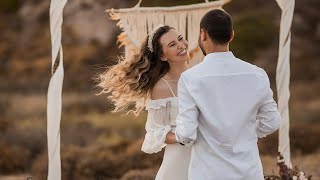 Kamile Ve Duhan Ayvalık Dış Çekim Düğün Hikayesi Ayvalık Wedding Story Film Düğün Fotoğrafçısı