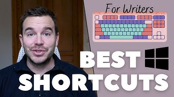 15 BEST SHORTCUTS FOR WRITERS (Freelance Translator)