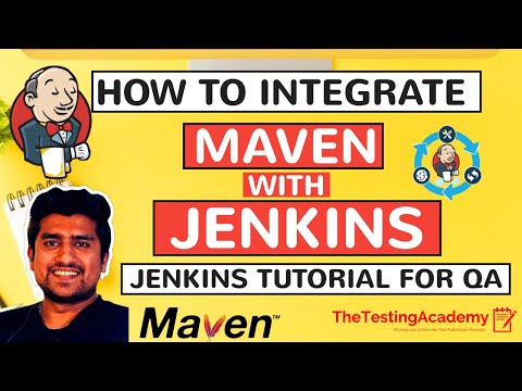 Video: Apakah kegunaan tetapan XML dalam Maven?
