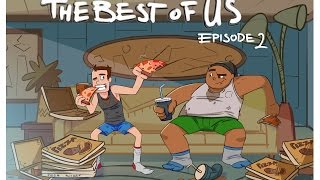 THE BEST OF US  episode 2 Zoe's backyard