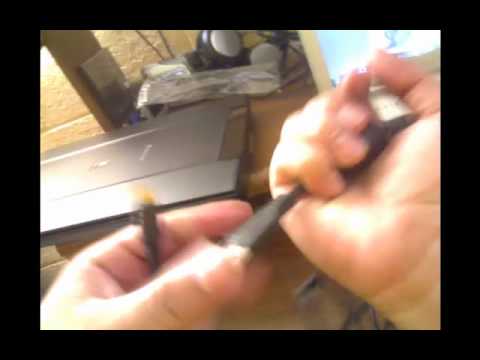 Unboxing CanoScan Lide 110
