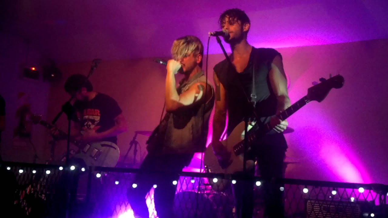 The Pitters 3 2 1 en vivo! YouTube