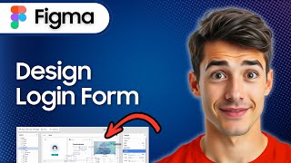 How To Design A Login Form In Figma (Easiest Way) (2026 Guide)