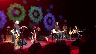 Video thumbnail of "TARANTELLA GUAPPA JMBUSEDU -  MIMMO CAVALLARO  09.2.2018 LIVE PARCO DELLA MUSICA ROMA"