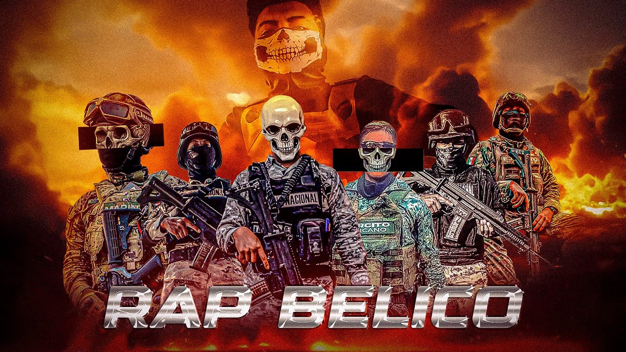 MIX RAP BELICO 2025 // G.M BELICO 