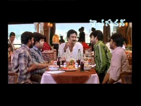 Job Drama Of Krishna Bhagavan - Comedy Scene