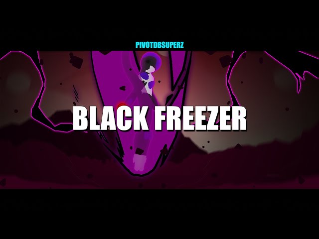 PivotDBSuperZ - Black Freezer class=