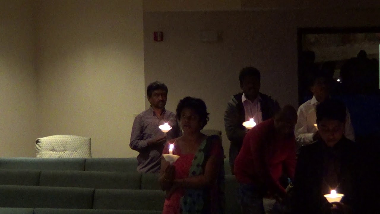 Silent Night Candle Light Song YouTube