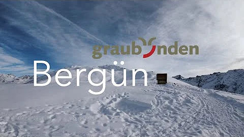 Bergün/Bravuogn ⛰️Piz Darlux Graubünden🇨🇭Switzerland 🧀 Swiss Alps, Albula UNESCO-World Heritage
