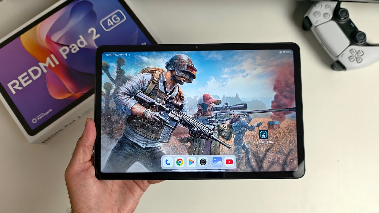 Xiaomi Redmi Pad 2: The Budget Tablet You've Been Waiting For