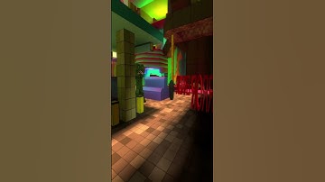 Creeper Nextbot gmod at Cyberpunk a Fixed #gmod #skibiditoilet