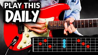 Practice CAGED Triads EVERY DAY Like THIS
