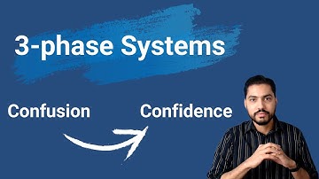 Demystifying 3-Phase Systems: Key Concept for FE Electrical & Computer and PE Power Exams!