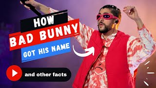How Bad Bunny Got His Name - A 5 Minute Biography