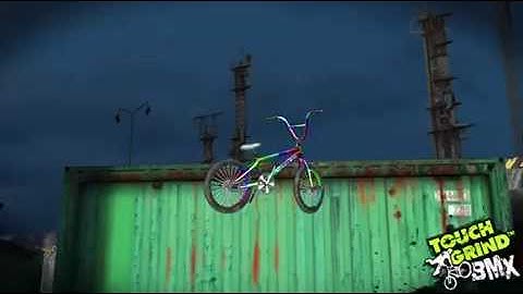 Touch grid skate 2 video 2