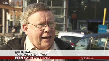 Transpennine Express 170s go to Chiltern BBC North West