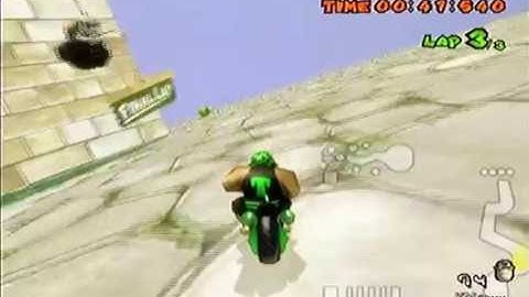 [MKWii] EasyCap Test - usbtv007