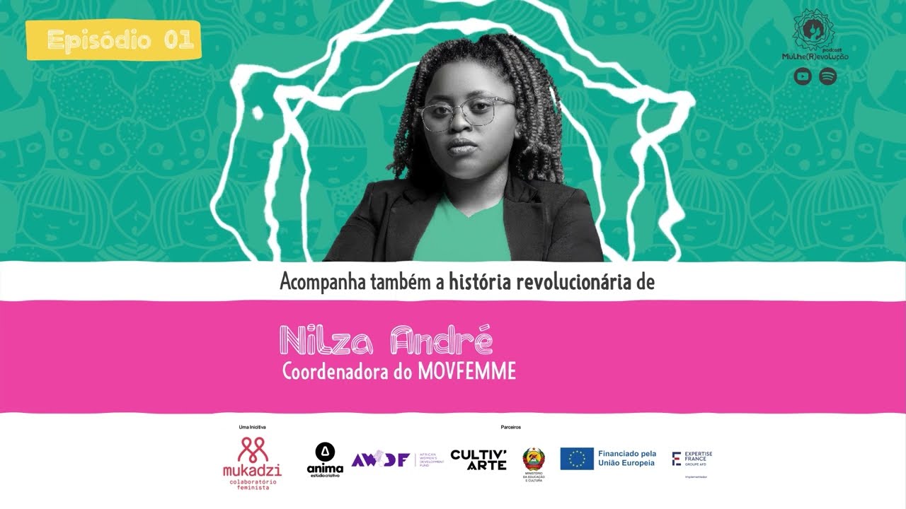 História de Vida Revolucionária: Nilza André (MovFemme) | T2 E1