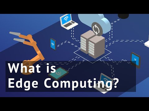 Video: Hva er Edge-utvikling?