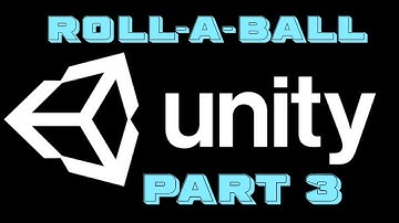 Unity Roll a Ball | Part 3 - Play Area & Collectibles