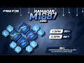 Ramadan M1887 Ring Event Free Fire 💥😮| 100% Bonus Top Up Event | Free Fire New Event | SaaD GaminG