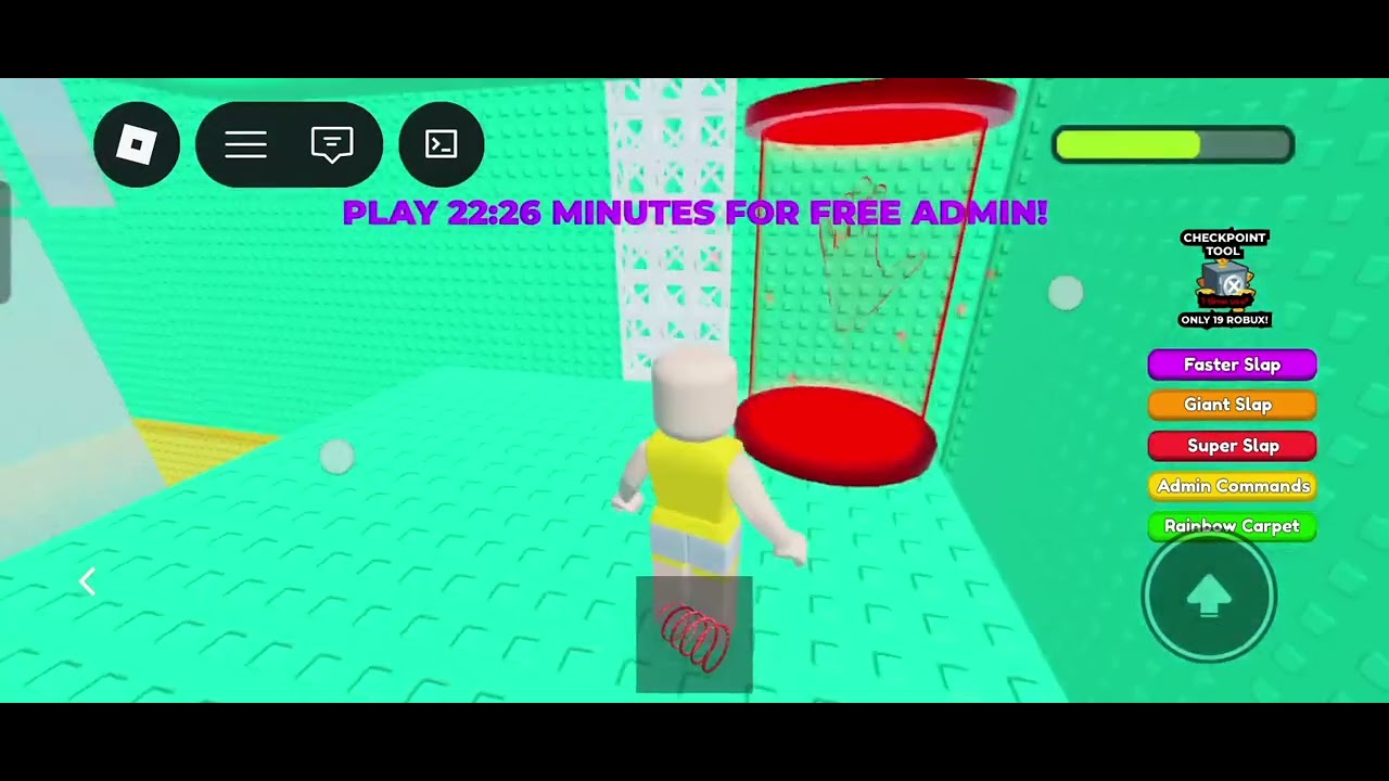 Roblox Troll Math Tower Obby (No answer after end of the video) 