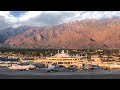 A Walk Around The Palm Springs International Airport