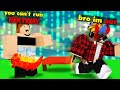 JENNA Invited Me To Her Party, And HACKED My Match... (ROBLOX BEDWARS)