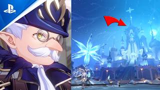Genshin Impact 7.0 SNEZHNAYA TRAILER + GAMEPLAY [ENG DUB]
