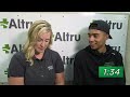 Get 2 Know UND Freshman: EJ Emery | Midco Sports | 11/27/24