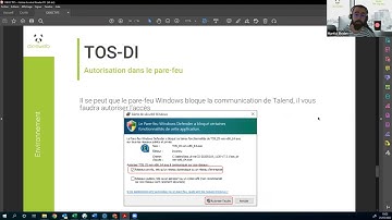 Talend Open Studio ? @axysweb vous initie à l
