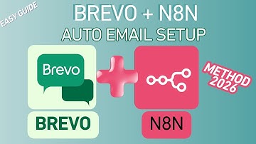How to Integrate Brevo with n8n (Full Setup Using My Workflow)
