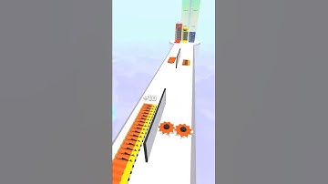 Battery Run Gameplay Full Walkthrough | All levels | Android,ios mobile games #shorts games 🔥💯