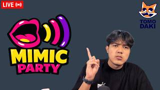 LIVE Main VOICE ACTING BARENG @Tomodaki69 🥰🍆💦