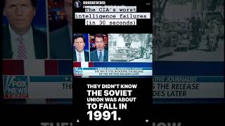 The CIA’s biggest flops (in 30 seconds)