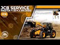 EXPLORING JCB SERVICE MASTER 4 25.4.2 [05.2025] ON DIESEL POWER PRO