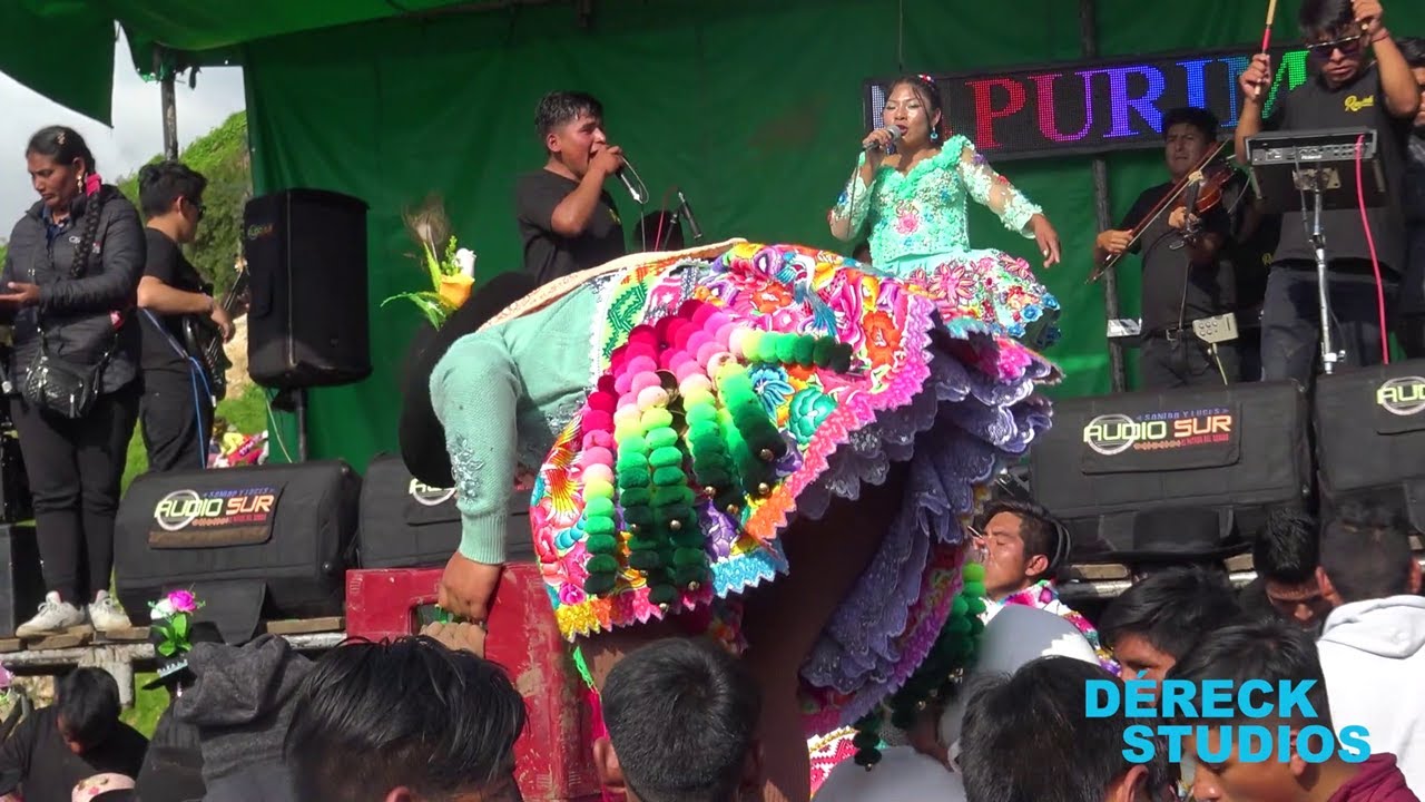 CARNAVAL DE TURPO 2023 Canta: ROSALINDA DE ANCATIRA  MIX
