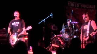 Youth Brigade - Let Them Know - Fight To Unite - Live at the Glass House - 09.04.2010