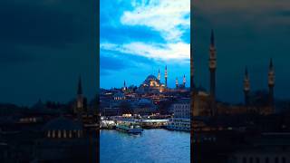 Beautiful Istanbul turkiye #shorts