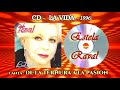 CD 1996- Estela Raval -   DE LA TERNURA A LA PASION