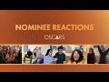 98th Oscars Nominee Reactions | Academy Awards 2026